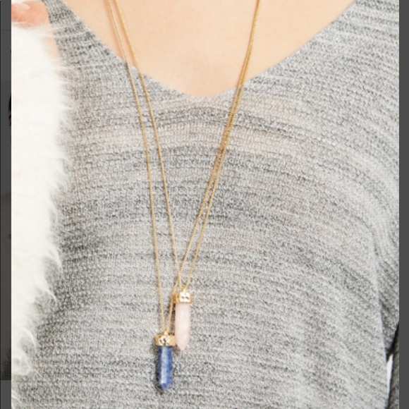 EUC Organic Quartz Pendant - Amethyst 💜 - Picture 3 of 3